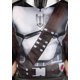 thumbnail image 4 of Disfraz de Jazwares Star Wars The Mandalorian Youth con máscara, 4 of 7