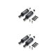 thumbnail image 2 of Bewildely 2 piezas RC Car Spring Shock Absorber Vehicle Springs Amortiguador Reparación de juguetes Repuestos modificados Reemplazo para WL Toy Type2 NO2, 2 of 6