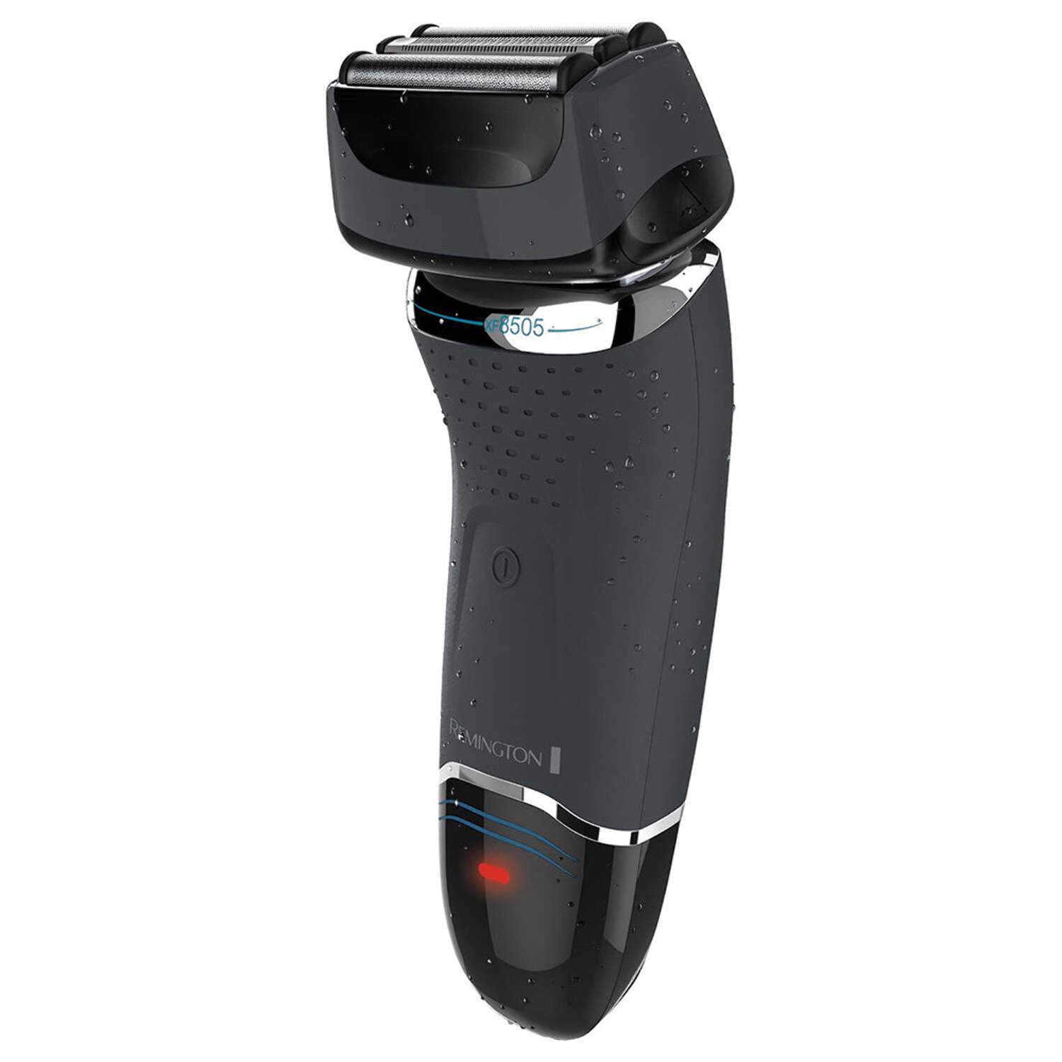 WAHL PROFESSIONAL, Shaver, Lithium-Ion Battery, Pop-Out Foil Bars