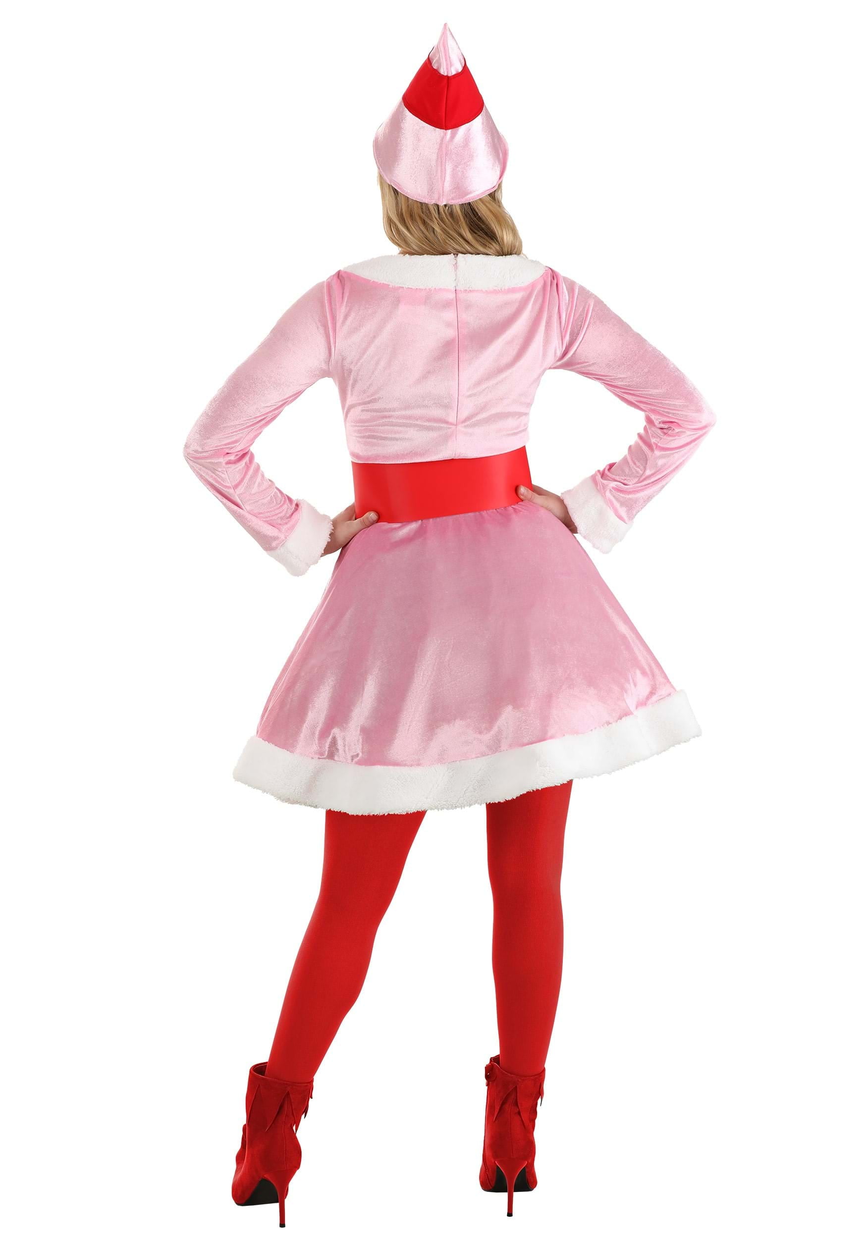 Women's Elf Jovie Costume