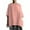 Pink, variant on Cameland Women's Vintage Cotton and Solid Round Neck Temperament Short Sleeve Shirt Tops