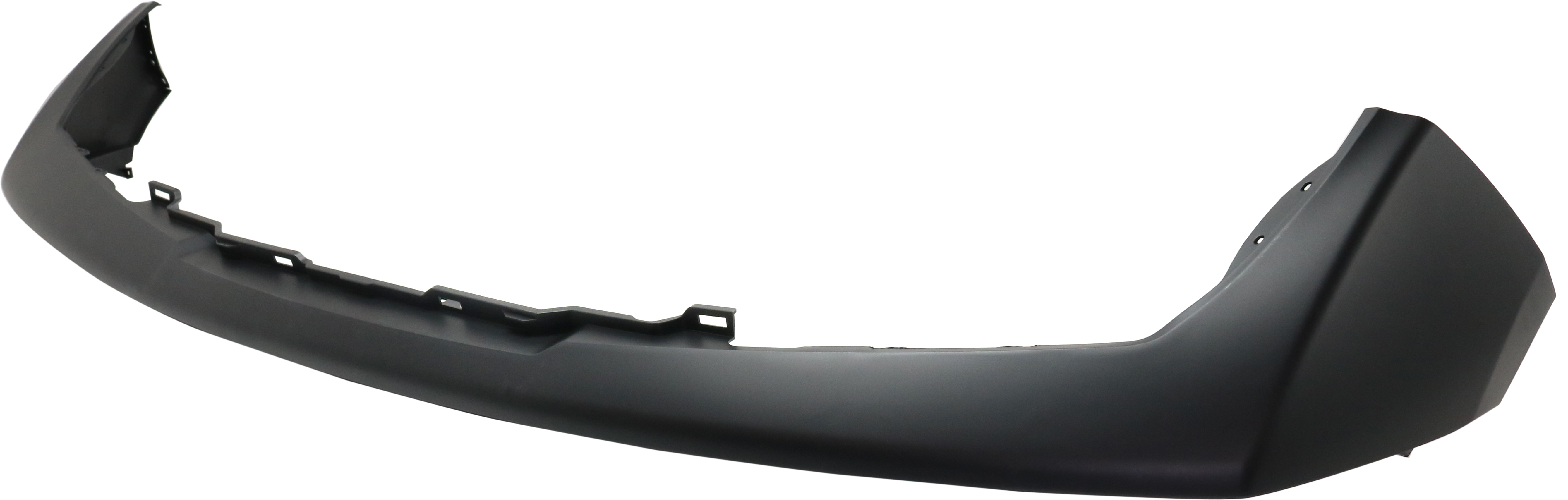 Bumper Trim Compatible With 2005-2008 Nissan Frontier Front Primed CAPA Certified