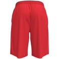 thumbnail image 2 of New Balance Men's Tech Baseball Shorts Red L, 2 of 2