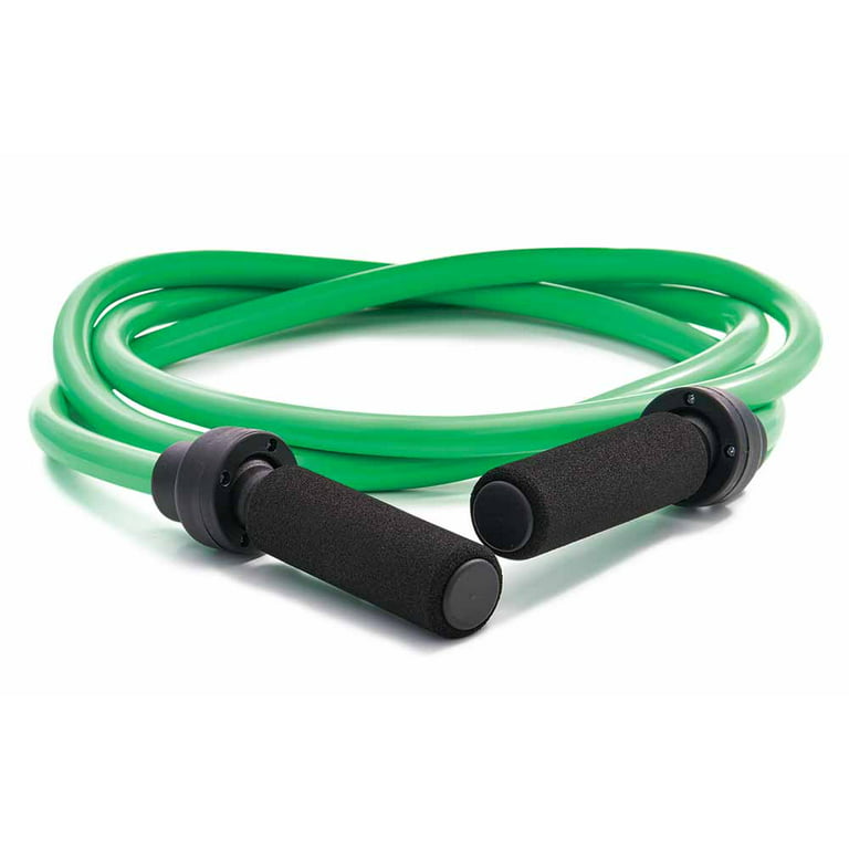 Champion 3 lbs Weighted Jump Rope, Green