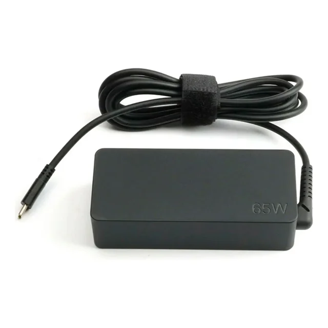 CARGADOR PARA LENOVO 20V 3.25A 65W TIPO-C USB C ADLX65YLC3D