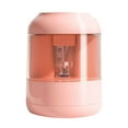 thumbnail image 3 of Preplabs Electric Pencil Sharpeners Automatic for 6-8mm Pencils - 5000+ Uses Home & Office Tool, 3 of 7