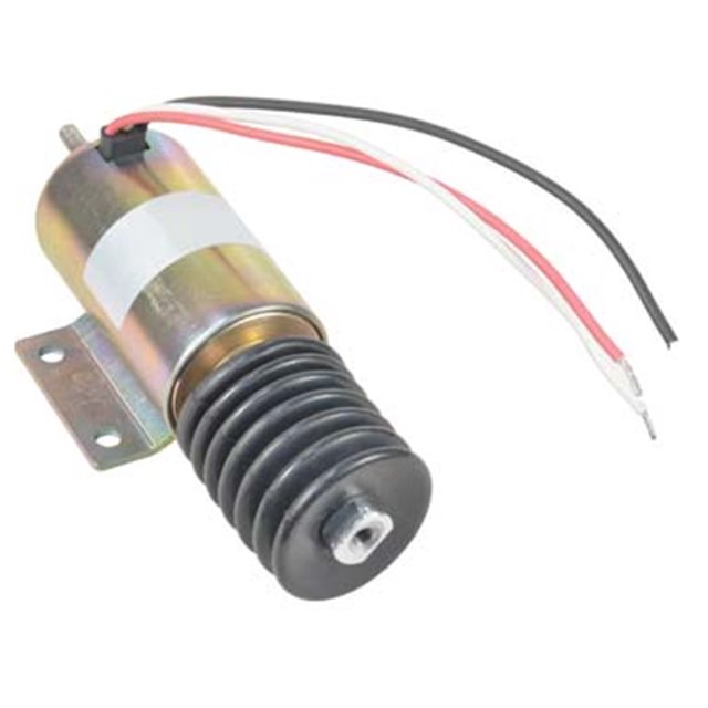 Fuel ShutOff Solenoid Fits Trombetta 1756Es12A2U1 Q613A1V12