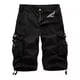 thumbnail image 1 of Pantalones Cortos Cargo De Talla Grande Para Hombre De Moda, 1 of 4