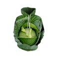 thumbnail image 4 of Sudadera con capucha de otoño e invierno, suéter de verduras verdes orgánicas, sudadera con capucha con estampado 3D, ropa bonita Y2K para hombres, mujeres y niños, 4 of 5