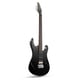 thumbnail image 1 of Guitarra eléctrica Donner DMT-66 99 cm con funda para principiantes, color negro, 1 of 9