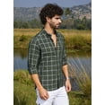 thumbnail image 3 of BiGraph-Check Shirt, 3 of 8