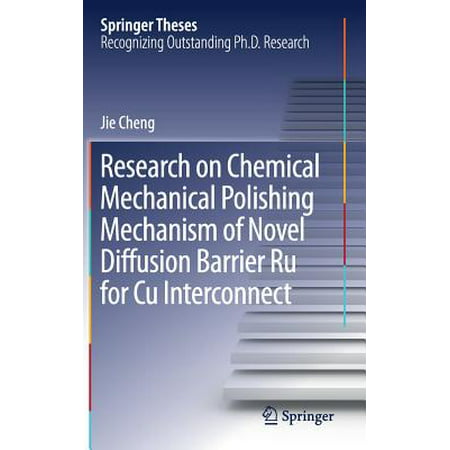 Research on Chemical Mechanical Polishing Mechanism of Novel Diffusion Barrier Ru for Cu