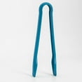 thumbnail image 6 of Set of 4 Colorful Plastic Food Tongs for Bread and Vegetables Kitchen Tools, 6 of 7