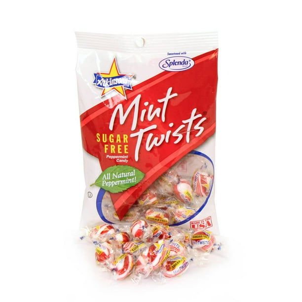Mint Twist Sugarfree (Pack of 12)