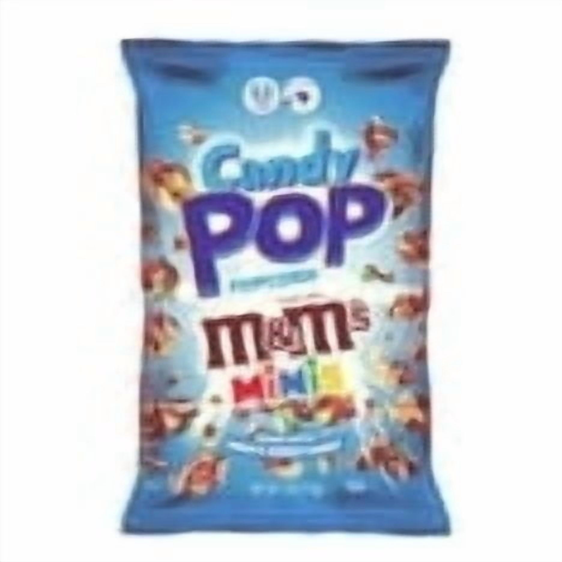 Candy Pop TWIX Caramel Chocolate Covered Popcorn, 5.25 oz