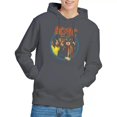 thumbnail image 4 of AC/DC Mens Highway To Hell Hoodie, 4 of 5