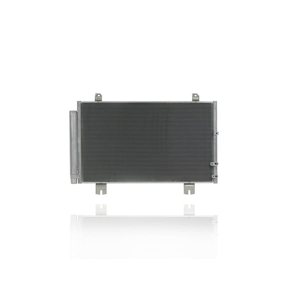 A-C Condenser - Pacific Best Inc For/Fit 13-15 Lexus GS350 3.5L - With Receiver & Dryer - 8846030B40