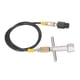 thumbnail image 5 of Conector adaptador directo para máquina de hacer soda con manguera de alta presión para cilindro de tanque de CO2 W21.8‑14 a TR21‑4, 5 of 12