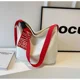 thumbnail image 3 of De lo contrario, Xbreak Casual Bucket Bag 2024 Nuevo bolso de mensajero de viaje de gran capacidad de gama alta de primavera y verano para mujer, 3 of 5