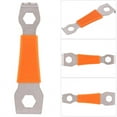 thumbnail image 3 of Llave de manivela herramienta de llave sólida ANGGREK portátil llave de bicicleta de acero al carbono 95 cm, 3 of 8
