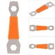 thumbnail image 3 of Llave de manivela herramienta de llave sólida ANGGREK portátil llave de bicicleta de acero al carbono 95 cm, 3 of 8