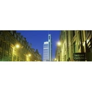 Panoramic Images  Heron Tower from London Wall  City of London  London  England Poster Print by Panoramic Images - 36 x 12