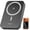 Black, variant on Magnetic Wireless Portable Charger, 10000mAh Power Bank with PD20w Fast Charging, USB C in&Out Battery Pack, Compatible with Mag-Safe for iPhone 17/16/15/14/13 Series, Samsung, Android, and More