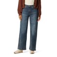 thumbnail image 1 of Levi Strauss Signature™ Women's Heritage Original Wide-Leg Jeans, 1 of 5