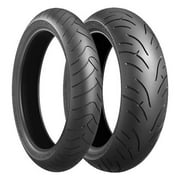 Bridgestone Battlax BT023 (Rear) 180/55R17 73W Tire
