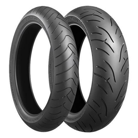 Bridgestone Battlax BT023 (Rear) 180/55R17 73W Tire