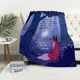 thumbnail image 3 of Sofá a cuadros para mantas de rodillas, cálida funda de cama de invierno, manta decorativa, lindo vellón cálido nórdico kawaii, suave y peludo, dibujos animados, 3 of 5