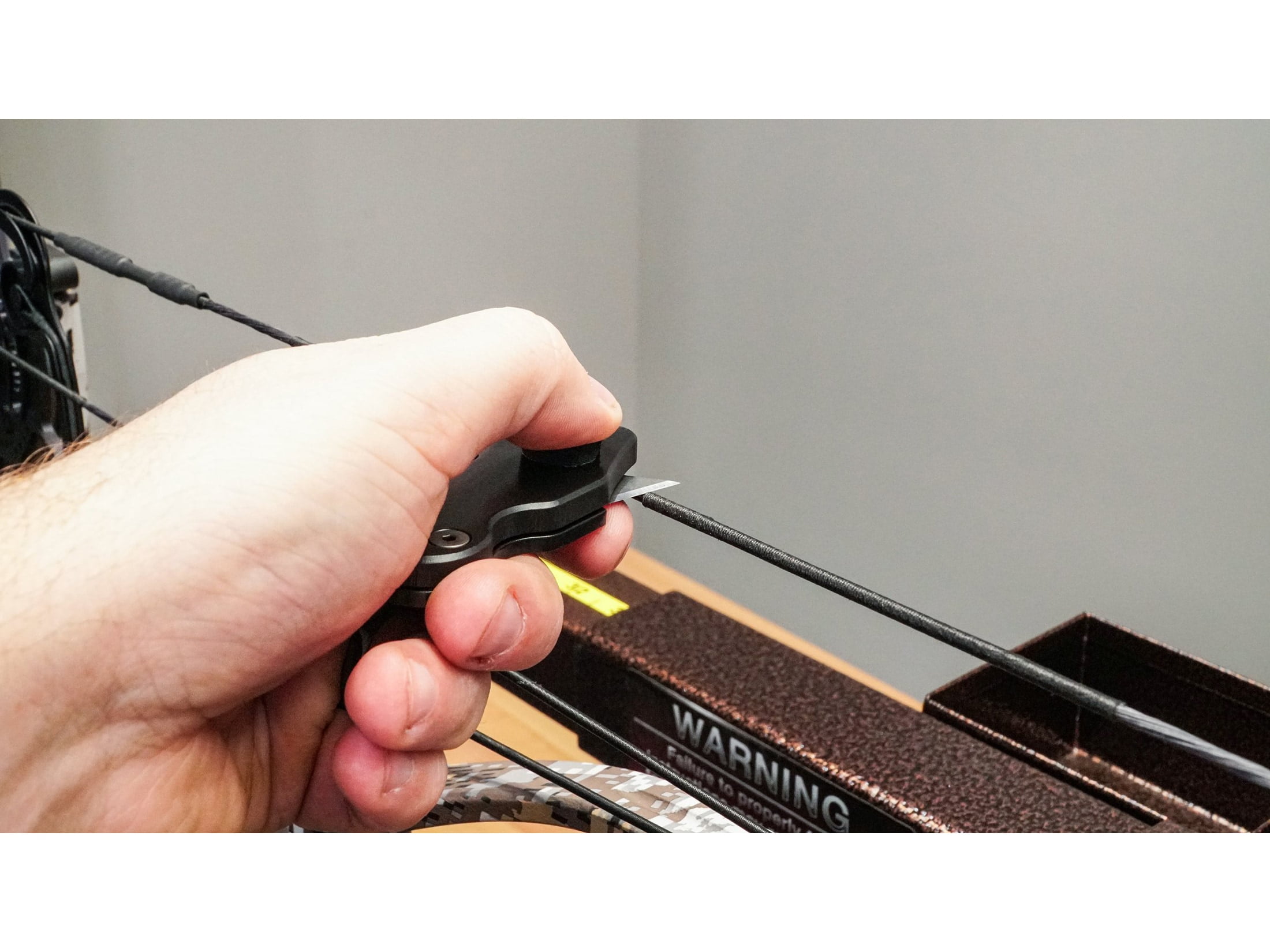 Last Chance Archery Ready Blade Utility Knife