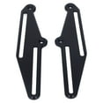 thumbnail image 4 of Windshield Adjuster, Heavy Duty Aluminum Alloy Long Service Life Practical Windshield Bracket Wear Proof  For Motorcycle, 4 of 8