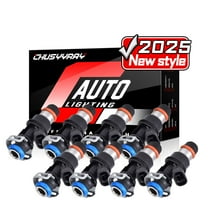 For 2001-2007 Chevrolet Silverado 1500 4.8L 5.3L 6.0L 1 Fuel Injectors 8PCS