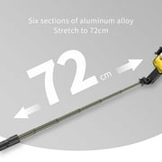 Professional Gimbal Stabilizer for Smartphone Cell Phone Handheld Gimbal Stick with Grip for Ideal for Vlog Live Video