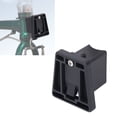 thumbnail image 4 of Bike Front Carrier Block, PA66 Fiberglass Bike Rack Front Carrier Adapter Bag Bracket for  Folding Bike Cycling Part, 4 of 7