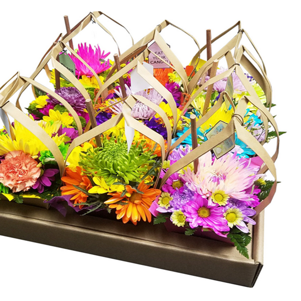 Featured image of post Cheap Flowers From Walmart : How much is a dozen of flowers?