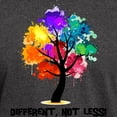 thumbnail image 3 of CafePress - Different Not Less T Shirt - Men's Classic Graphic Cotton T-Shirt, 3 of 4