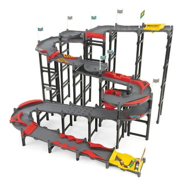 Impact Marble Racing - Speedway - Redline