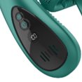 thumbnail image 3 of Ventilador de cuello colgante de enfriamiento de aire de verano portátil Ventilador eléctrico deportivo de 3 velocidades (verde) Tmvgtek Libre de BPA, 3 of 9