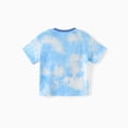thumbnail image 4 of Disney Lilo & Stitch Family Matching Kids T-Shirts Tie-Dye Cartoon Graphic Short Sleeve Tops Kids: 8-9 Years, 4 of 9