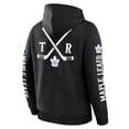 thumbnail image 3 of Men's Fanatics Black Toronto Maple Leafs Big City Legacy Fleece Pullover Hoodie, 3 of 3