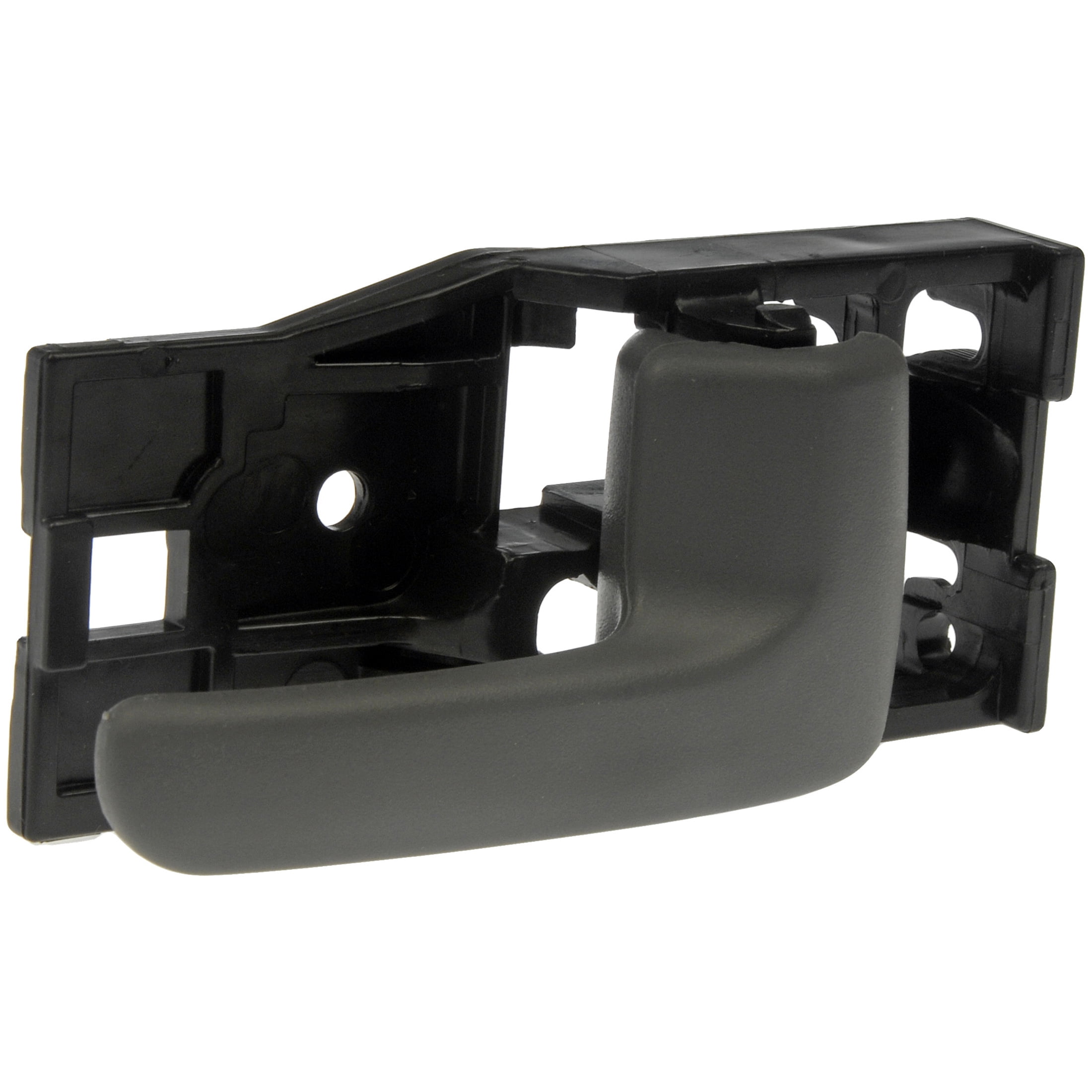 Dorman 81288 Rear Passenger Side Interior Door Handle for Specific Toyota Models, Smooth; Gray
