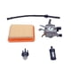 thumbnail image 2 of Cortacésped CARURBUTOR PIEZAS PIEZAS Motores Filtro de aire Kits de reparación profesional Accesorios Reemplazo de línea de combustible para FS400 FS450 FS480 Vogacara VI001783-00, 2 of 7