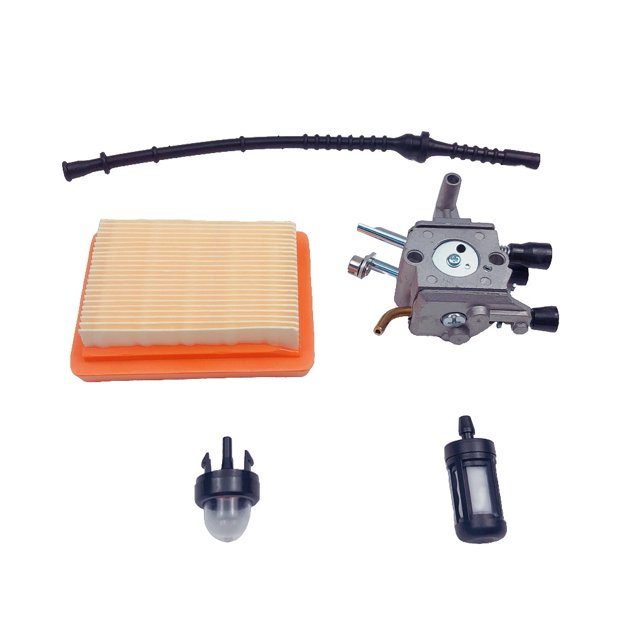 Kenally Piezas de repuesto para carburador de cortacésped, filtro de aire, máquina eléctrica, recortadora de hilo, Kits de reparación Vehículos, repuestos y accesorios Mis