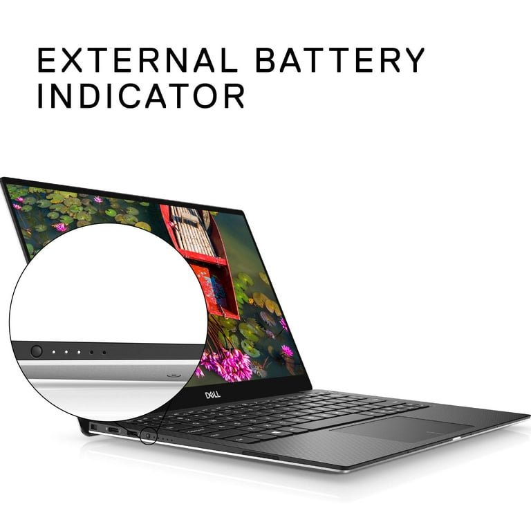 Dell XPS 13 7390 13.3 inch 4K UHD InfinityEdge Touchscreen