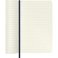 thumbnail image 4 of Libreta Moleskine Classic con tapa blanda, bolsillo, color azul zafiro, 4 of 7