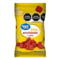 thumbnail image 1 of Piña enchilada Great Value en cubos 70 g, 1 of 4