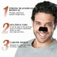 thumbnail image 2 of Men's Deep Cleaning Pores Strips, Bamboo Charcoal, Deep Cleansing for All Skin Types for Nose and Face, 2 of 5