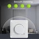 thumbnail image 2 of LED Dimmer Switch, Flush-Mounted Dimmer for Dimmable LED and Halogen, 5-300 W Dimmer Switch LED, Pha, 2 of 5